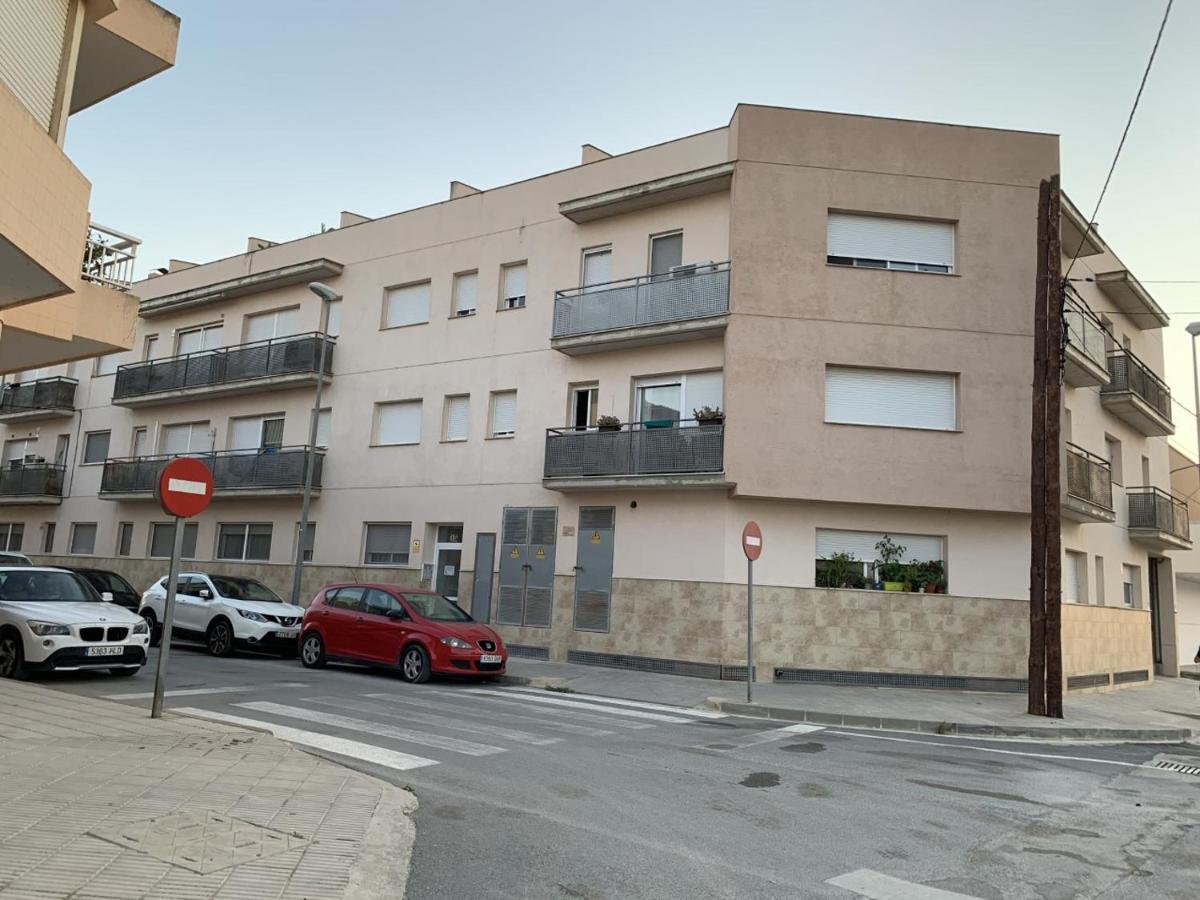 Lo Salat Apartment Deltebre Luaran gambar