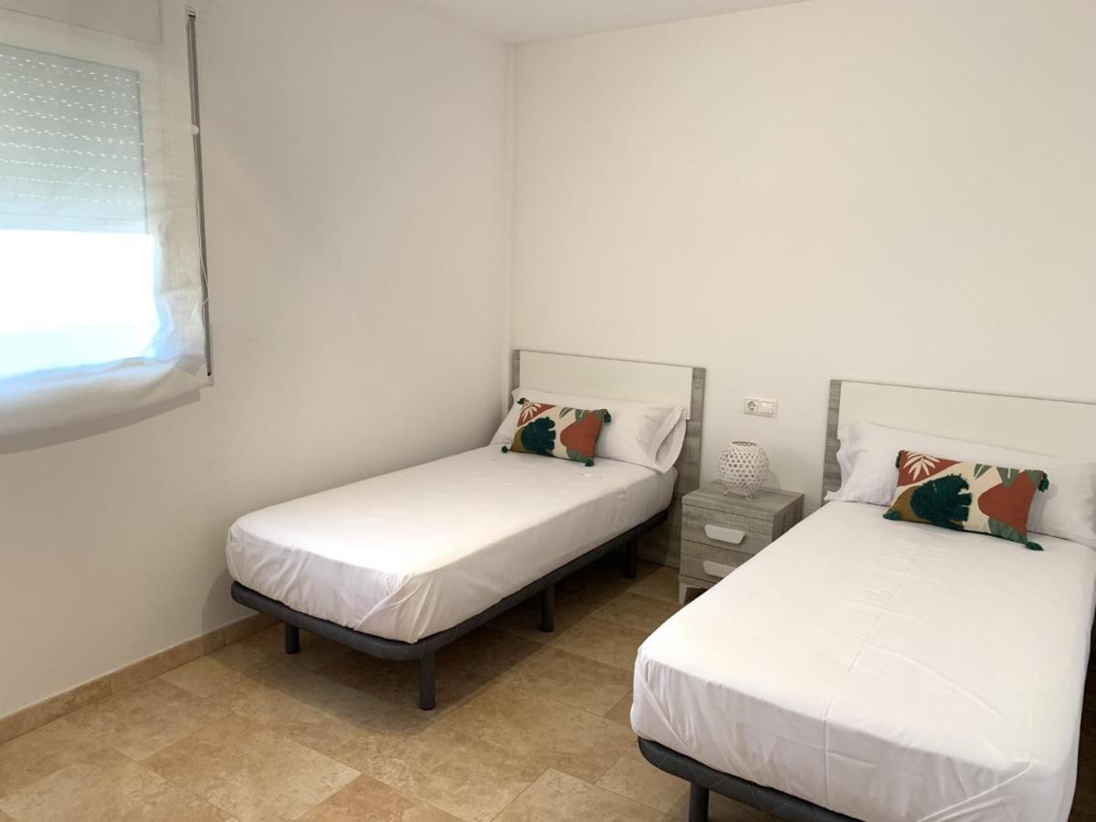 Lo Salat Apartment Deltebre Luaran gambar