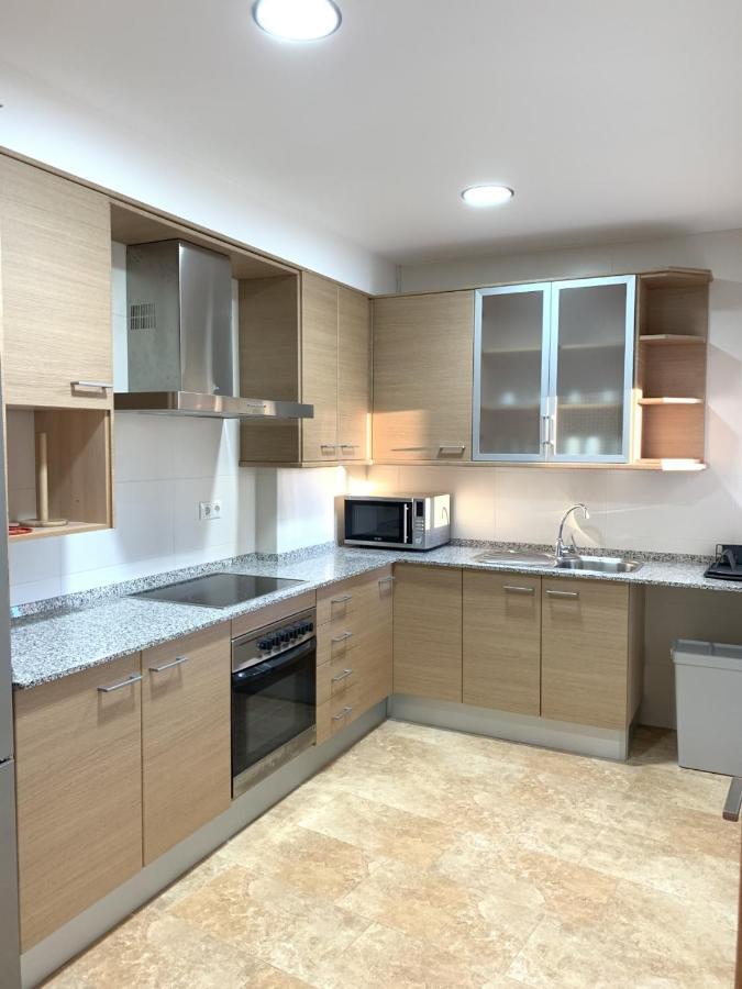 Lo Salat Apartment Deltebre Luaran gambar