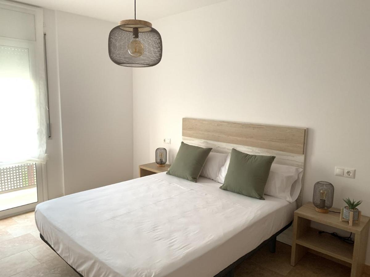 Lo Salat Apartment Deltebre Luaran gambar