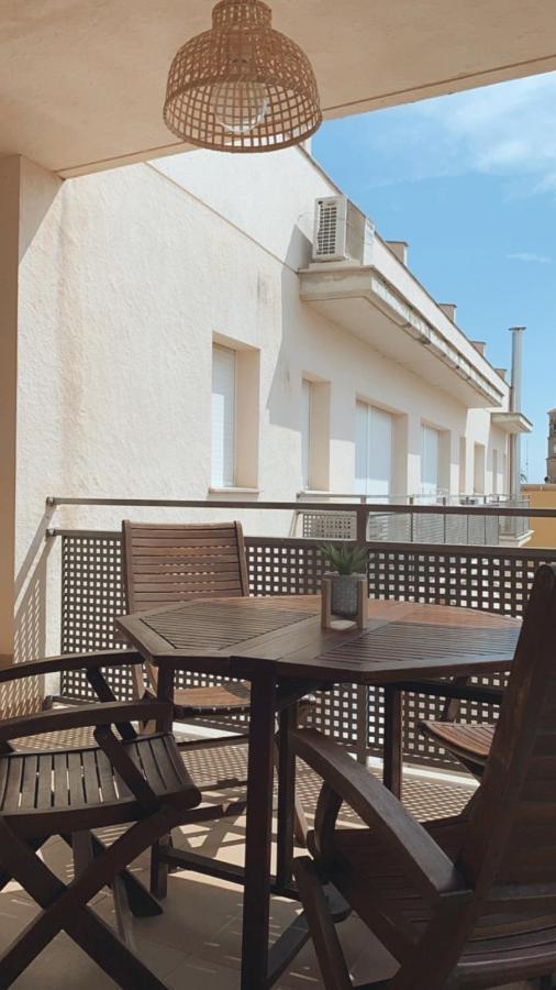 Lo Salat Apartment Deltebre Luaran gambar